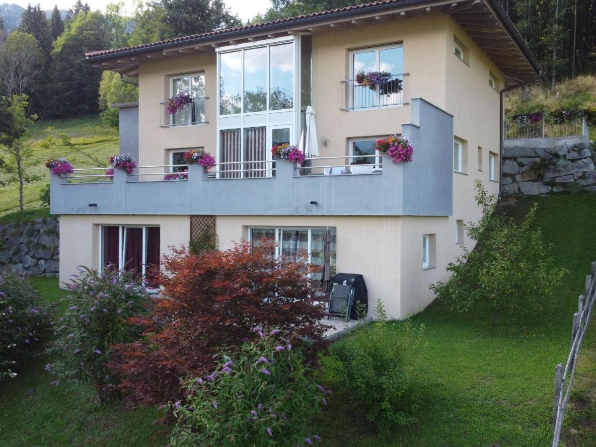 Bright Flat Close To The Ski Area Пиезендорф Екстериор снимка
